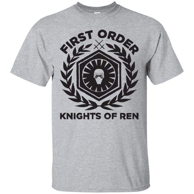 T-Shirts Sport Grey / Small Knights of Ren T-Shirt