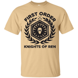 T-Shirts Vegas Gold / Small Knights of Ren T-Shirt