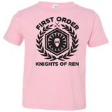 T-Shirts Pink / 2T Knights of Ren Toddler Premium T-Shirt