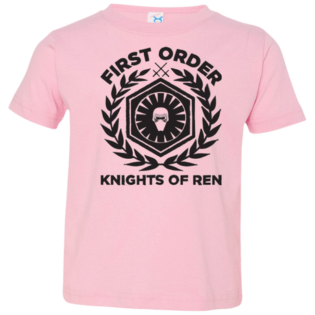 T-Shirts Pink / 2T Knights of Ren Toddler Premium T-Shirt