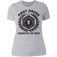 T-Shirts Heather Grey / X-Small Knights of Ren Women's Premium T-Shirt