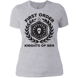 T-Shirts Heather Grey / X-Small Knights of Ren Women's Premium T-Shirt