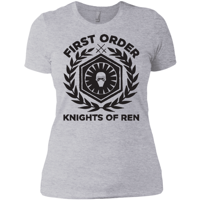 T-Shirts Heather Grey / X-Small Knights of Ren Women's Premium T-Shirt