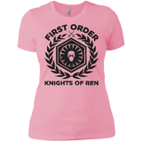 T-Shirts Light Pink / X-Small Knights of Ren Women's Premium T-Shirt