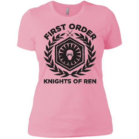 T-Shirts Light Pink / X-Small Knights of Ren Women's Premium T-Shirt