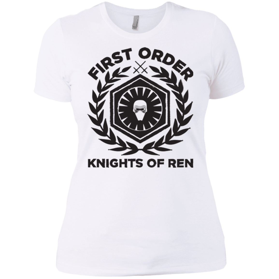 T-Shirts White / X-Small Knights of Ren Women's Premium T-Shirt