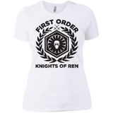 T-Shirts White / X-Small Knights of Ren Women's Premium T-Shirt