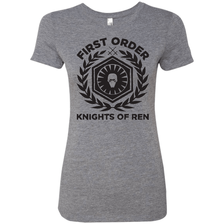 T-Shirts Premium Heather / Small Knights of Ren Women's Triblend T-Shirt