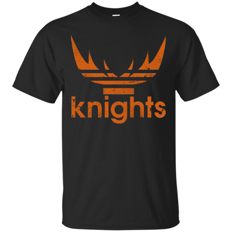 T-Shirts Black / Small Knights T-Shirt
