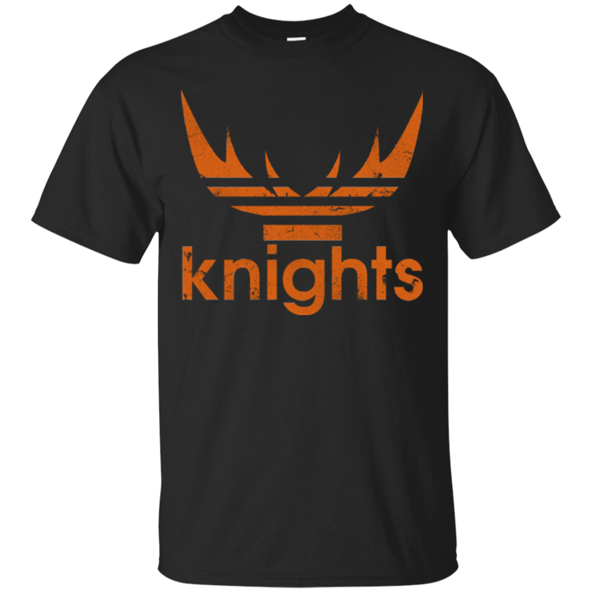 T-Shirts Black / Small Knights T-Shirt