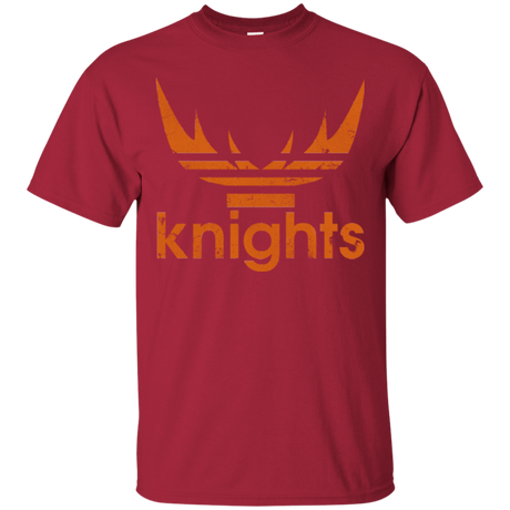 T-Shirts Cardinal / Small Knights T-Shirt