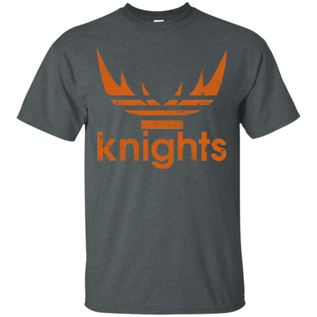 T-Shirts Dark Heather / Small Knights T-Shirt
