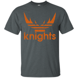 T-Shirts Dark Heather / Small Knights T-Shirt