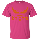 T-Shirts Heliconia / Small Knights T-Shirt
