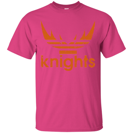 T-Shirts Heliconia / Small Knights T-Shirt