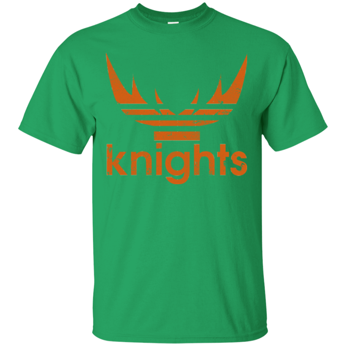 T-Shirts Irish Green / Small Knights T-Shirt