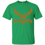 T-Shirts Irish Green / Small Knights T-Shirt