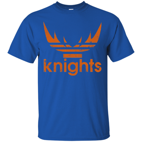 T-Shirts Royal / Small Knights T-Shirt