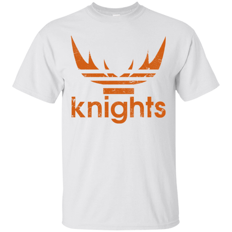 T-Shirts White / Small Knights T-Shirt