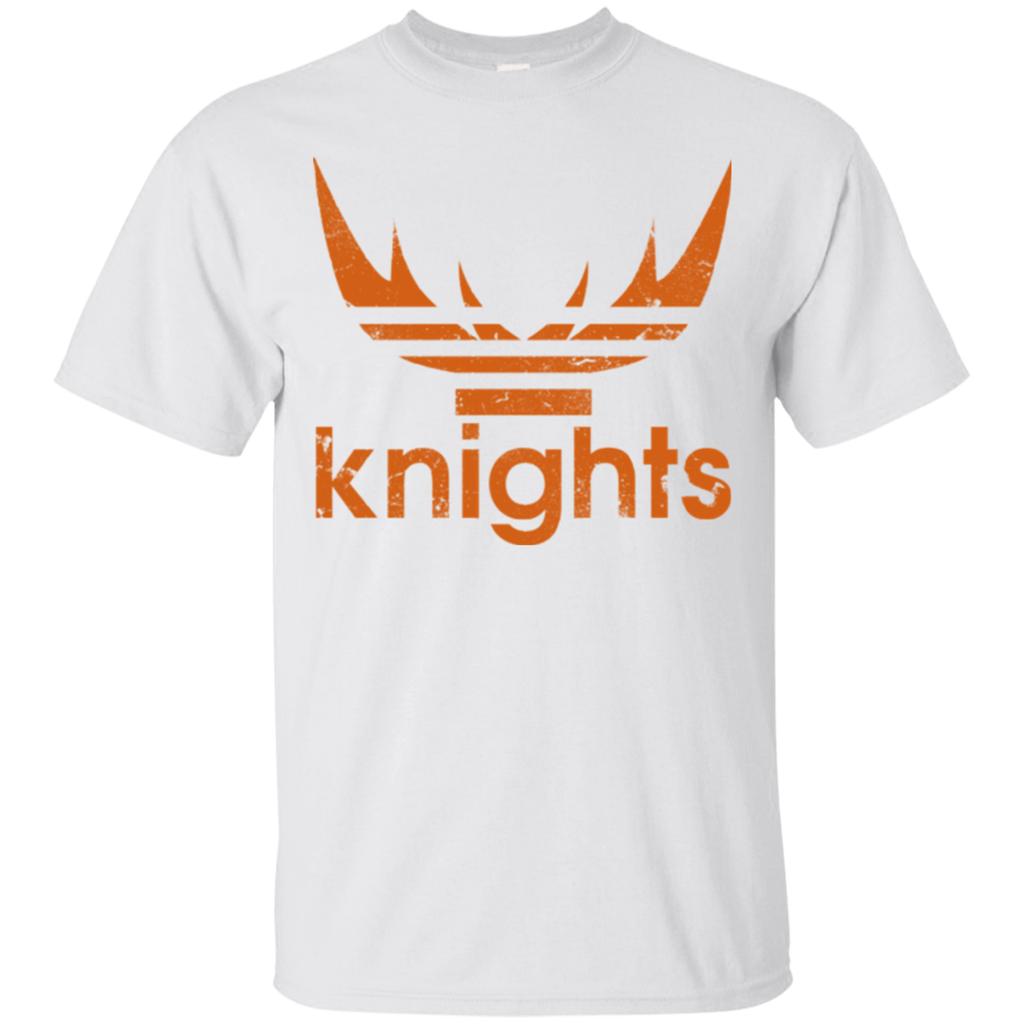 T-Shirts White / Small Knights T-Shirt