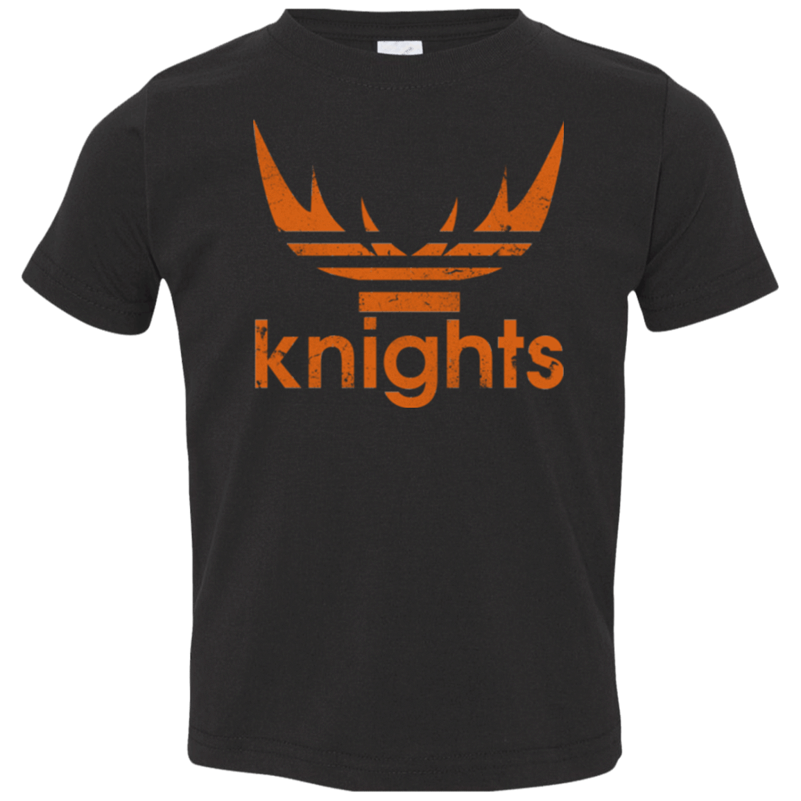 T-Shirts Black / 2T Knights Toddler Premium T-Shirt