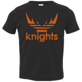 T-Shirts Black / 2T Knights Toddler Premium T-Shirt