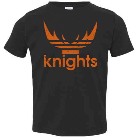 T-Shirts Black / 2T Knights Toddler Premium T-Shirt