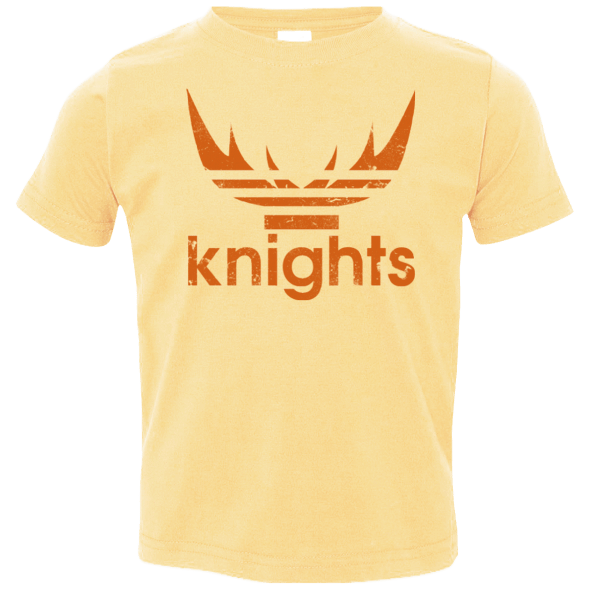 T-Shirts Butter / 2T Knights Toddler Premium T-Shirt