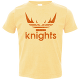 T-Shirts Butter / 2T Knights Toddler Premium T-Shirt