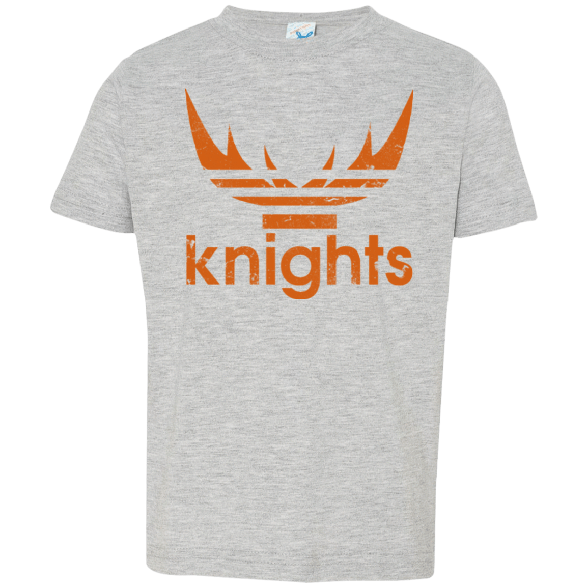 T-Shirts Heather / 2T Knights Toddler Premium T-Shirt