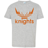 T-Shirts Heather / 2T Knights Toddler Premium T-Shirt