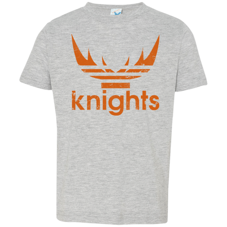 T-Shirts Heather / 2T Knights Toddler Premium T-Shirt