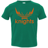 T-Shirts Kelly / 2T Knights Toddler Premium T-Shirt