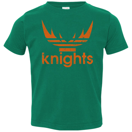 T-Shirts Kelly / 2T Knights Toddler Premium T-Shirt