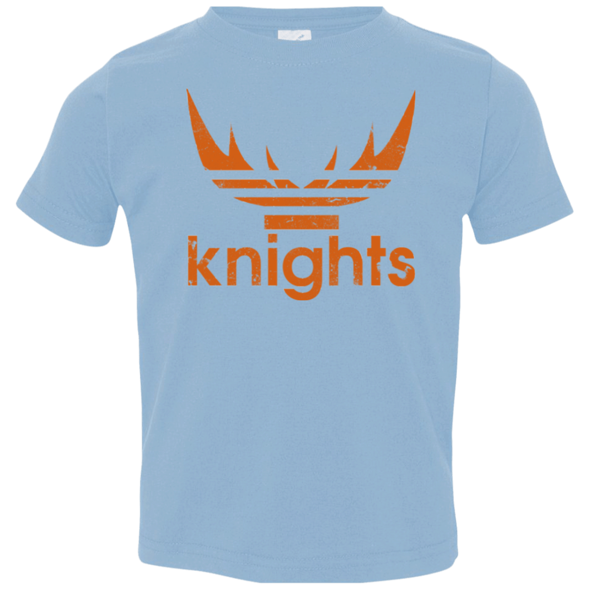 T-Shirts Light Blue / 2T Knights Toddler Premium T-Shirt