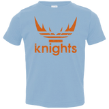 T-Shirts Light Blue / 2T Knights Toddler Premium T-Shirt