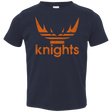 T-Shirts Navy / 2T Knights Toddler Premium T-Shirt