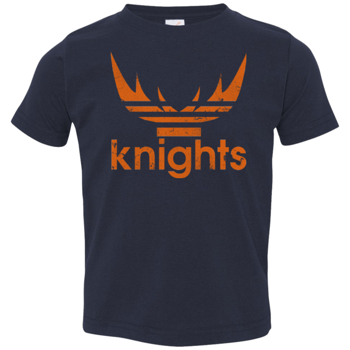 T-Shirts Navy / 2T Knights Toddler Premium T-Shirt