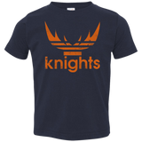 T-Shirts Navy / 2T Knights Toddler Premium T-Shirt