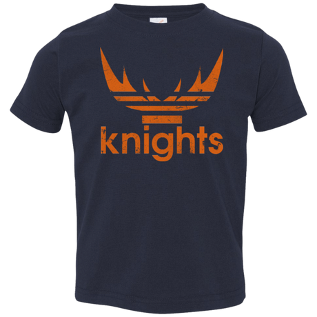 T-Shirts Navy / 2T Knights Toddler Premium T-Shirt