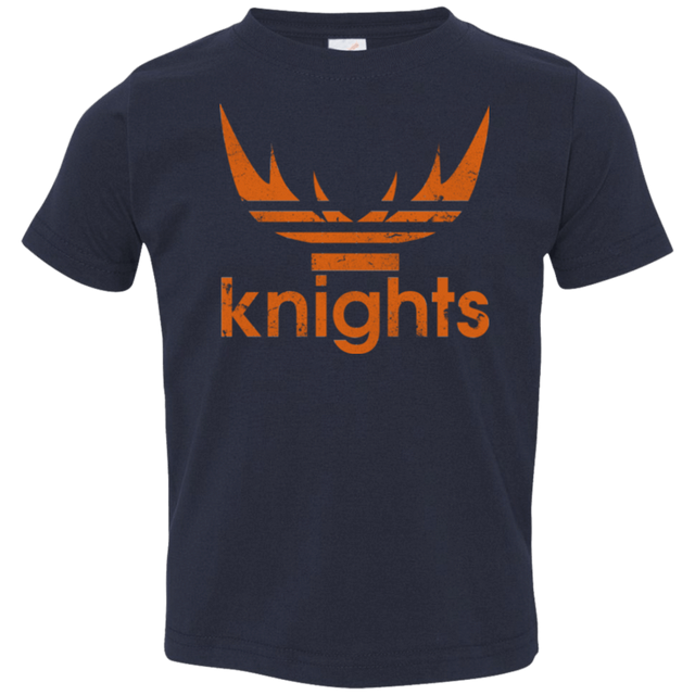 T-Shirts Navy / 2T Knights Toddler Premium T-Shirt