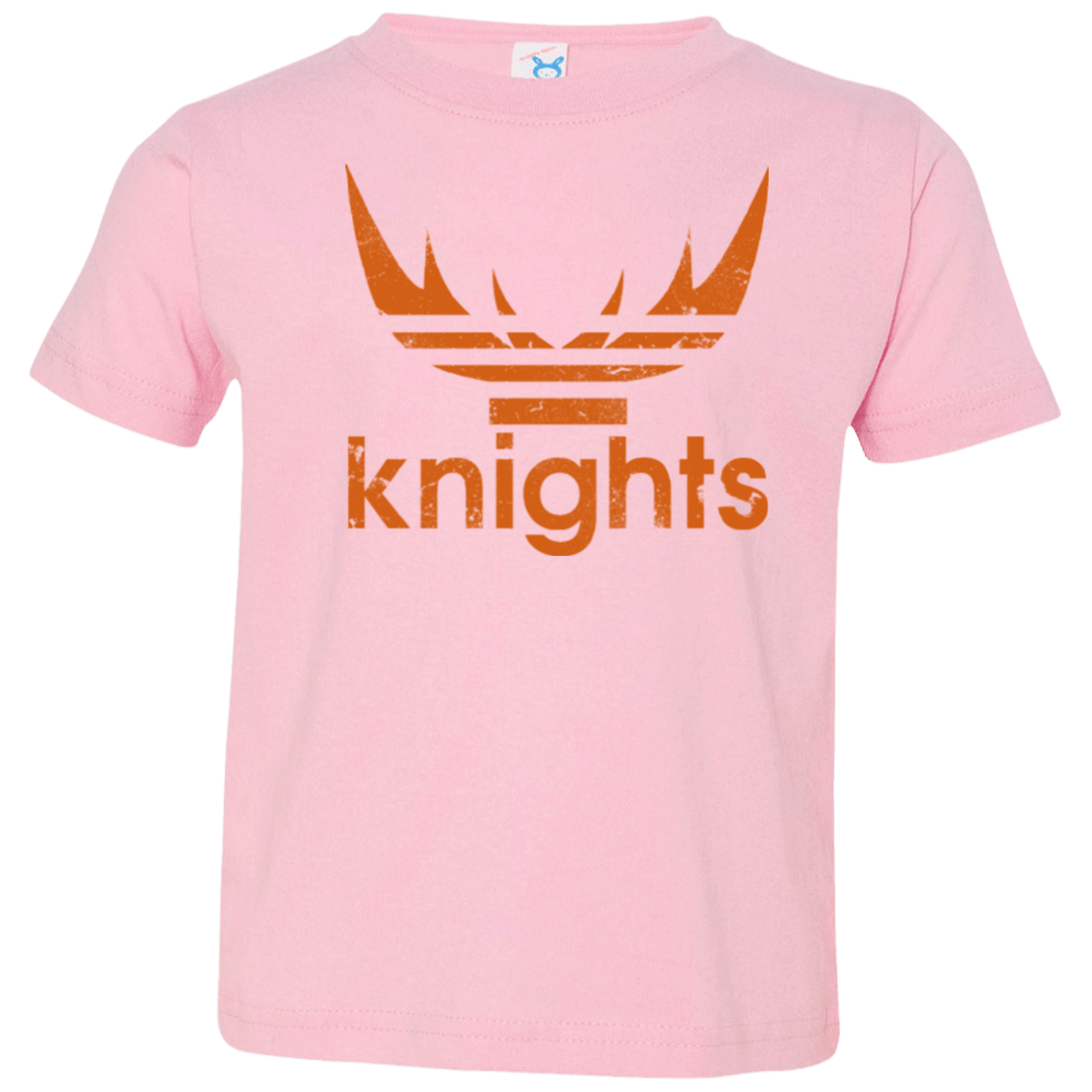 T-Shirts Pink / 2T Knights Toddler Premium T-Shirt