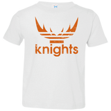 T-Shirts White / 2T Knights Toddler Premium T-Shirt