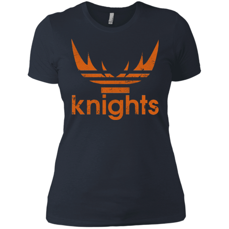 T-Shirts Indigo / X-Small Knights Women's Premium T-Shirt