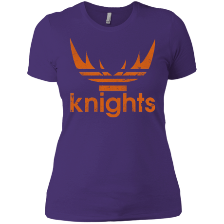T-Shirts Purple / X-Small Knights Women's Premium T-Shirt