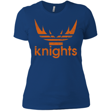T-Shirts Royal / X-Small Knights Women's Premium T-Shirt