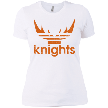 T-Shirts White / X-Small Knights Women's Premium T-Shirt