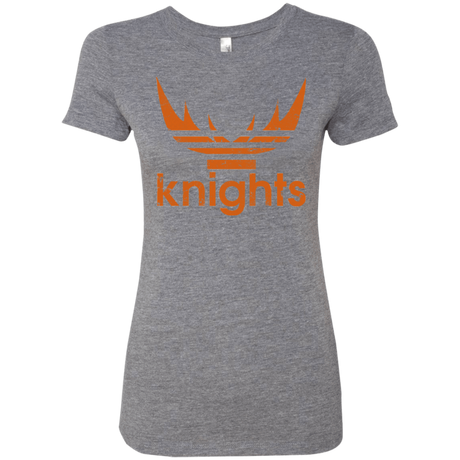 T-Shirts Premium Heather / Small Knights Women's Triblend T-Shirt