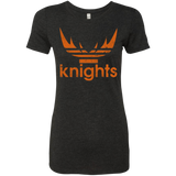 T-Shirts Vintage Black / Small Knights Women's Triblend T-Shirt