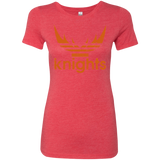 T-Shirts Vintage Red / Small Knights Women's Triblend T-Shirt